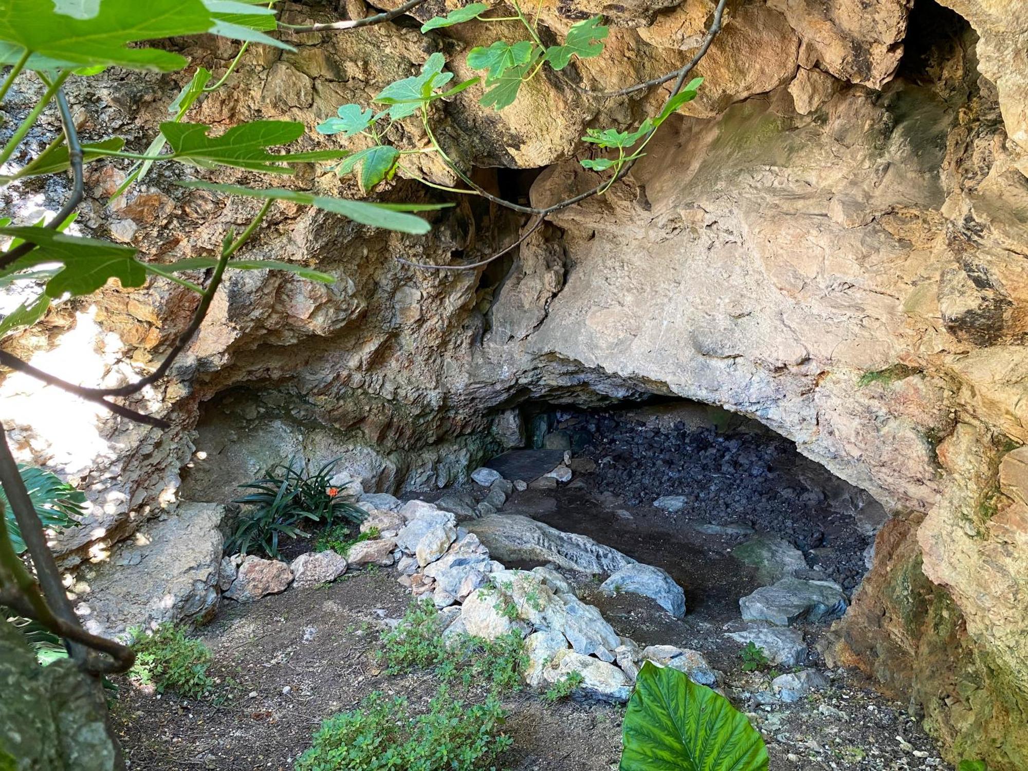 La Cueva De Miravet - Villa De Lujo En La Cima De La Montana Con Vistas Al Mar Cabanes  Exteriör bild