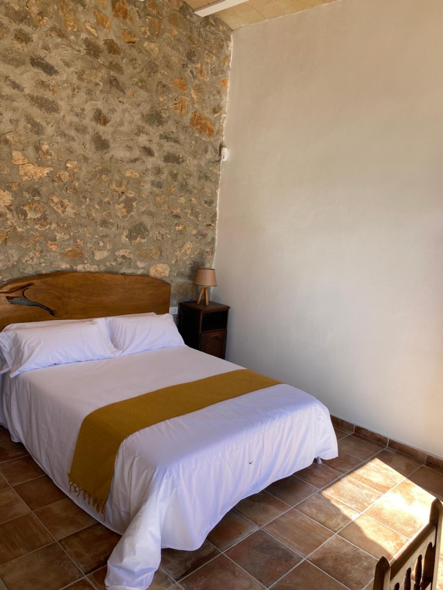 La Cueva De Miravet - Villa De Lujo En La Cima De La Montana Con Vistas Al Mar Cabanes  Exteriör bild