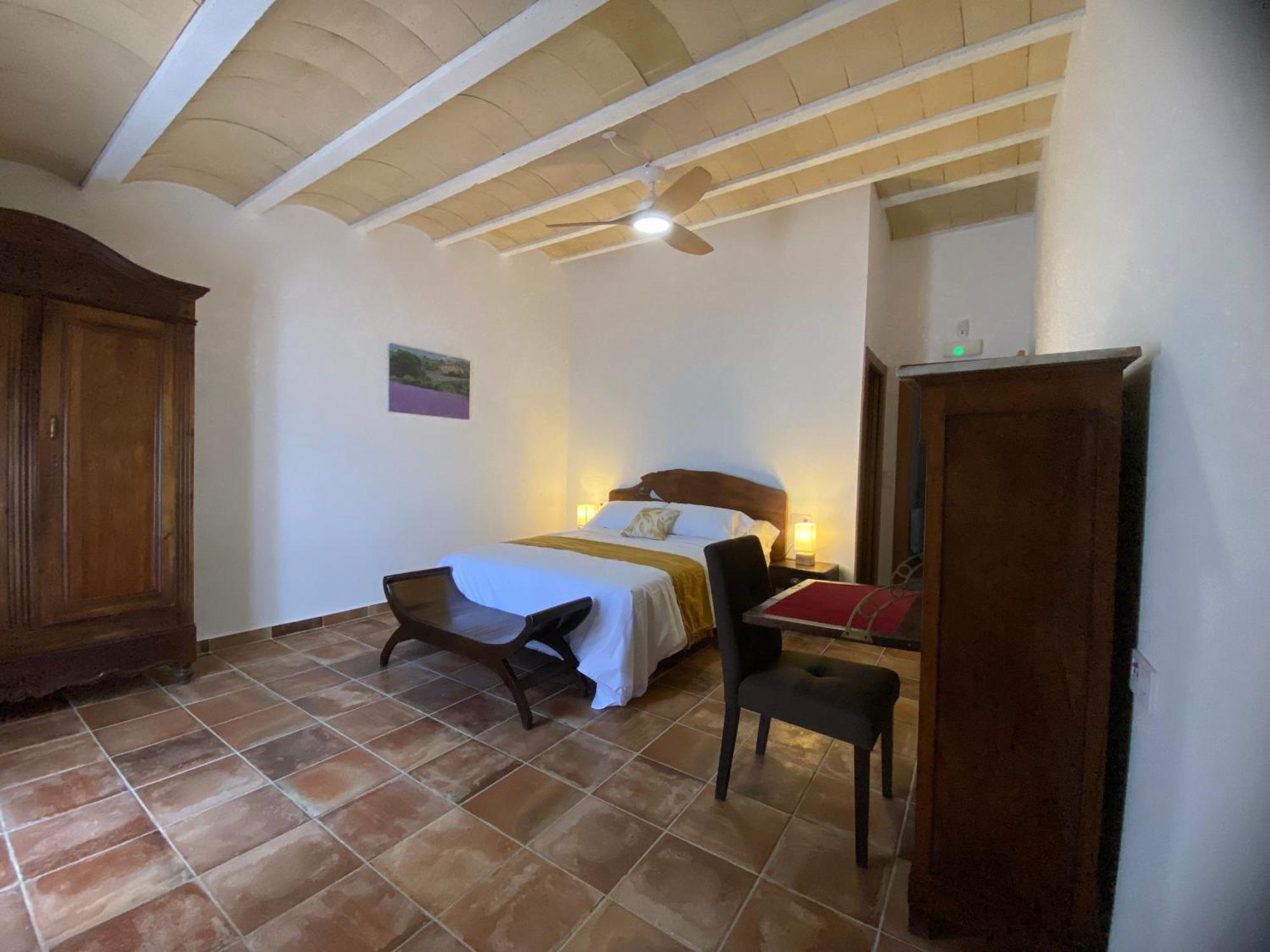 La Cueva De Miravet - Villa De Lujo En La Cima De La Montana Con Vistas Al Mar Cabanes  Exteriör bild
